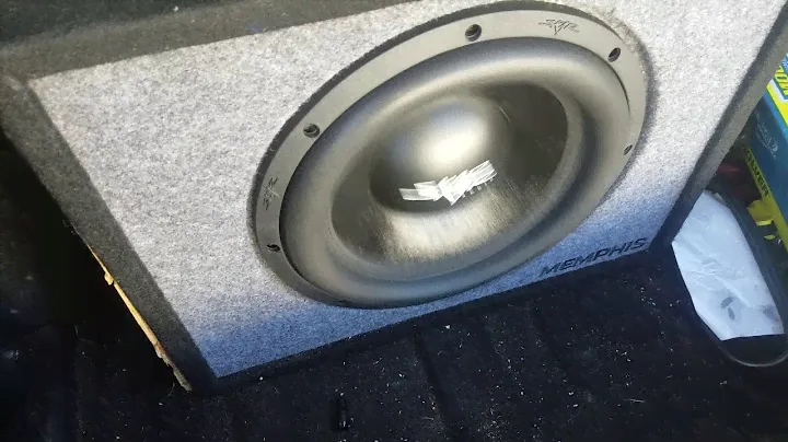 skar svr 12 flex rp 800.1 amp FULL SEND