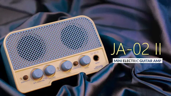 Joyo JA-02 ll Official Video