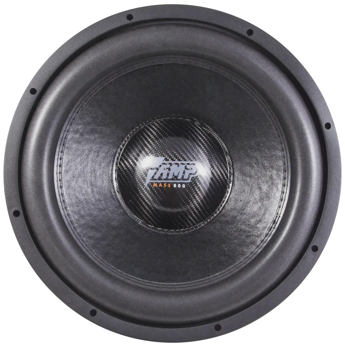 Сабвуферный динамик AMP MASS 800 15D2 (2+2 Ом, RMS800)-0