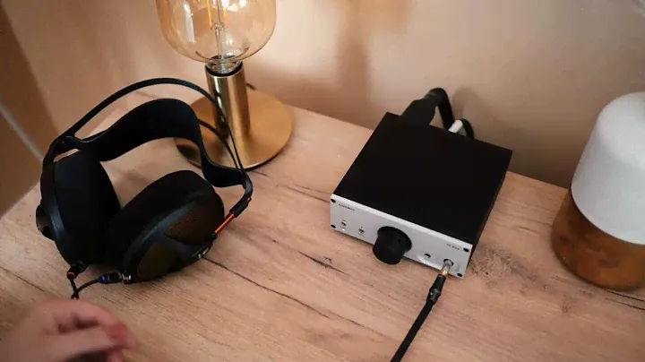 EarMen ST-Amp Promo Video