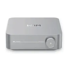 Стереоусилитель WiiM Amp Silver