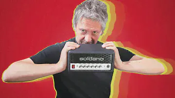 SOLDANO SLO Mini Head