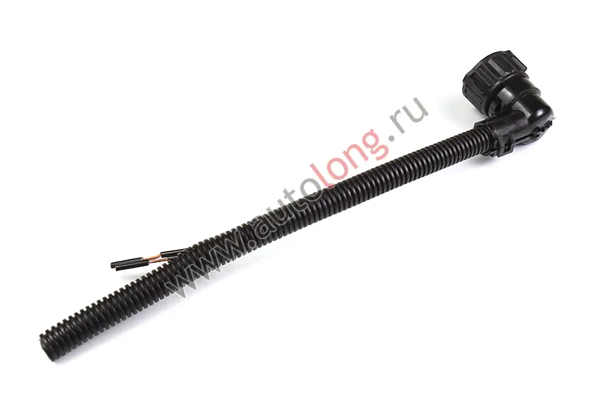Характеристики товара Разъем байонетный AMP-2*2.5 (розетка) 2-х контактный-1