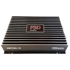 FSD audio AMP 500.1D