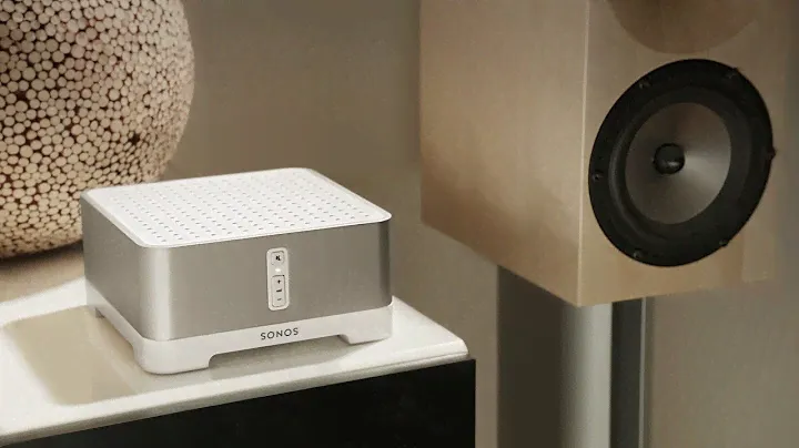 Sonos Connect Amp - Review
