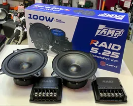 Автоакустика AMP RAID 5.25