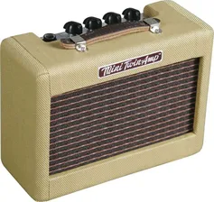 ГИТАРНЫЙ КОМБО FENDER MINI 57 TWIN-AMP