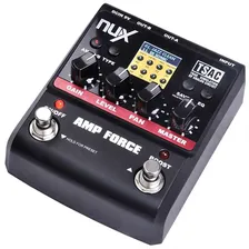 Процессор гитарный NUX AMP FORCE