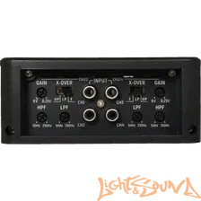 4-х канальный усилитель мощности AMP PRO 4.120