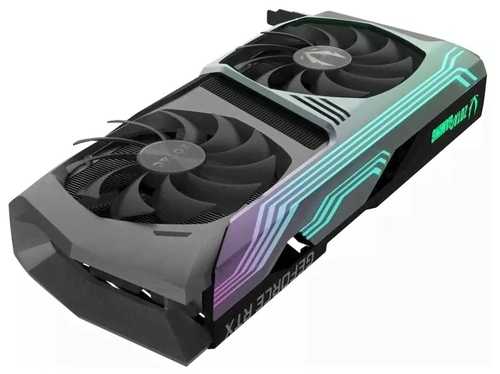 Видеокарта ZOTAC RTX 3070 AMP Holo 8GB (ZT-A30700F-10P), Retail-2