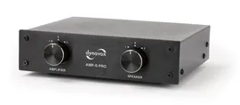 DYNAVOX AMP-S PRO schwarz Verstärker/Boxen-Umschalter