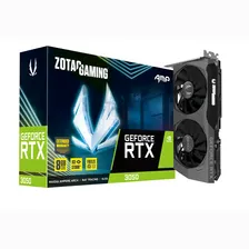Видеокарта Zotac NVIDIA GeForce RTX 3050 AMP GDDR6 8GB, ZT-A30500F-10M
