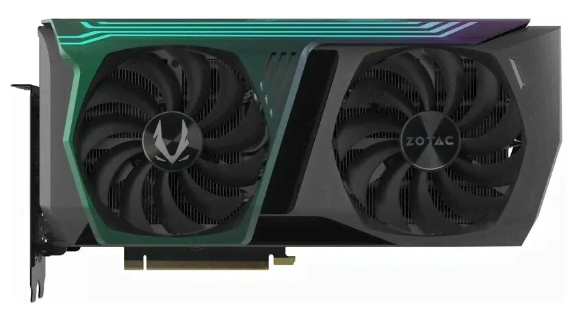 Видеокарта ZOTAC RTX 3070 AMP Holo 8GB (ZT-A30700F-10P), Retail-1