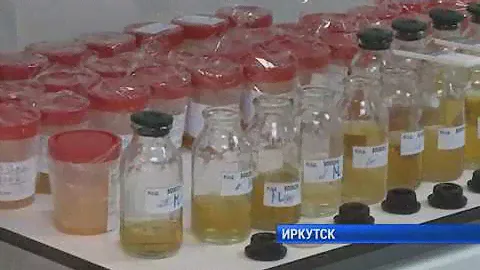 Анализы на содержание наркотических веществ