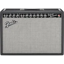 Fender 65 Deluxe Reverb Guitar Amp Combo