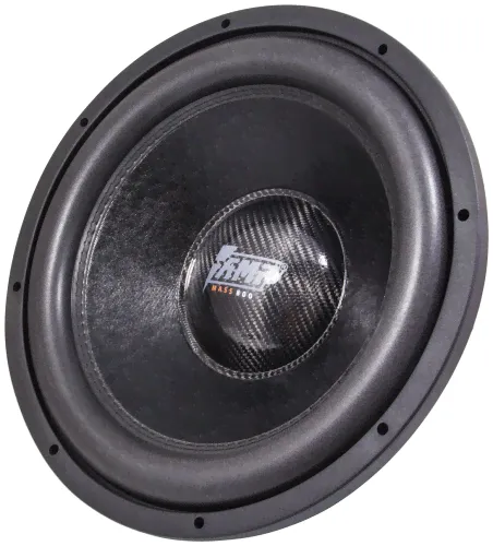 Сабвуфер пассивный (1600 Вт, 38 см) AMP MASS 800 15D2-0