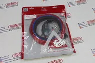 Комплект 2 кан. усилителя (10Ga) Aura AMP- 1210