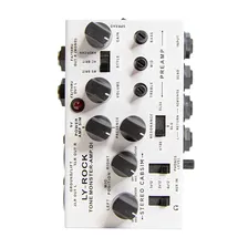 Ly-Rock Tone Monster-Amp.Di Preamp / CabSim (used)