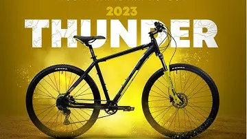 Aspect Thunder 29 2023 Отзыв владельца хорошего велосипеда с детским креслом для катания с ребёнком.