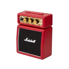 Комбо усилитель MARSHALL MS-2R MICRO AMP RED, Красный