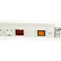 Блок розеток AMP-6
