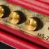 Комбо усилитель MARSHALL MS-2R MICRO AMP (RED)