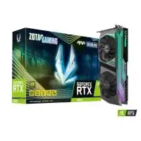 Видеокарта Zotac nVidia GeForce RTX 3070 AMP Holo LHR 8Gb ZT-A30700F-10PLHR-3