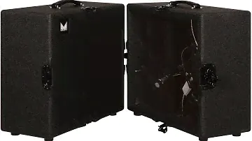Morgan Amps Chameleon Isolation and Extension Cab Review by Sweetwater