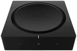Сетевой проигрыватель с усилителем Sonos AMP Black