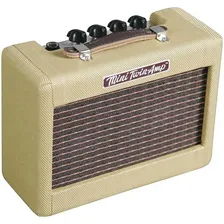 FENDER MINI '57 TWIN-AMP - Комбоусилитель для электрогитары Фендер