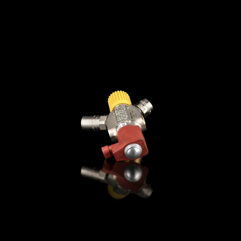 Вентиль баллонный EMER МАRК121 24V M14*1 D8 AMP SUPER SEAL NEW-4