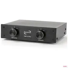 Спикерселектор Dynavox AMP-S PRO Black (207765)