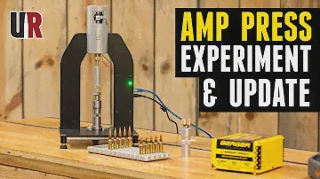 AMP Press: SW Update, Neck Brushing Experiment