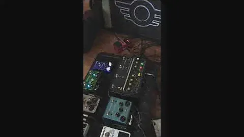 Lovepedal AMP Eleven