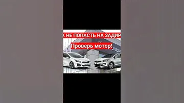 КАК ПРОВЕРИТЬ ДВИГАТЕЛЬ ПЕРЕД ПОКУПКОЙ? | Hyundai / Kia | ЭНДОСКОПИЯ | ЗАДИРЫ
