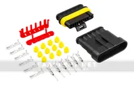 Разъем AMP SuperSeal 1.5 6pin (комплект)
