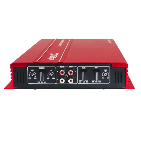 Усилитель Aura AMP-A275 2-ух канальный-3