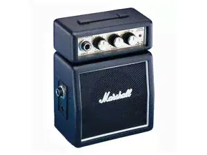 MS-2 MICRO AMP (BLACK)
