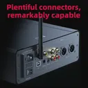 Настольный усилитель для наушников FiiO K9 AMP USB ES9068AS * 2 DAC Bluetooth HiFi аудио THX AAA 788 + LDAC DSD512 (art.: 3920c0dbb8e6d)