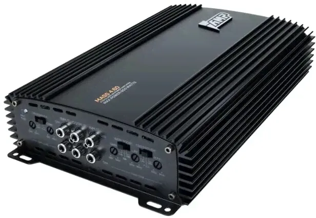 T-Amp 4-х канальный усилитель AMP MASS 4.60 усилитель-4