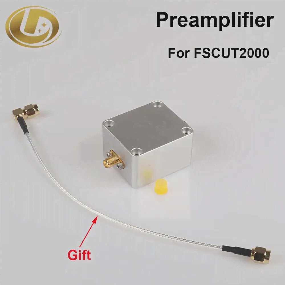 Датчик Предусилителя Усилителя BCL-AMP Для контроллера Friendess BCS100 FSCUT Волоконной лазерной головки Precitec Raycus WSX
