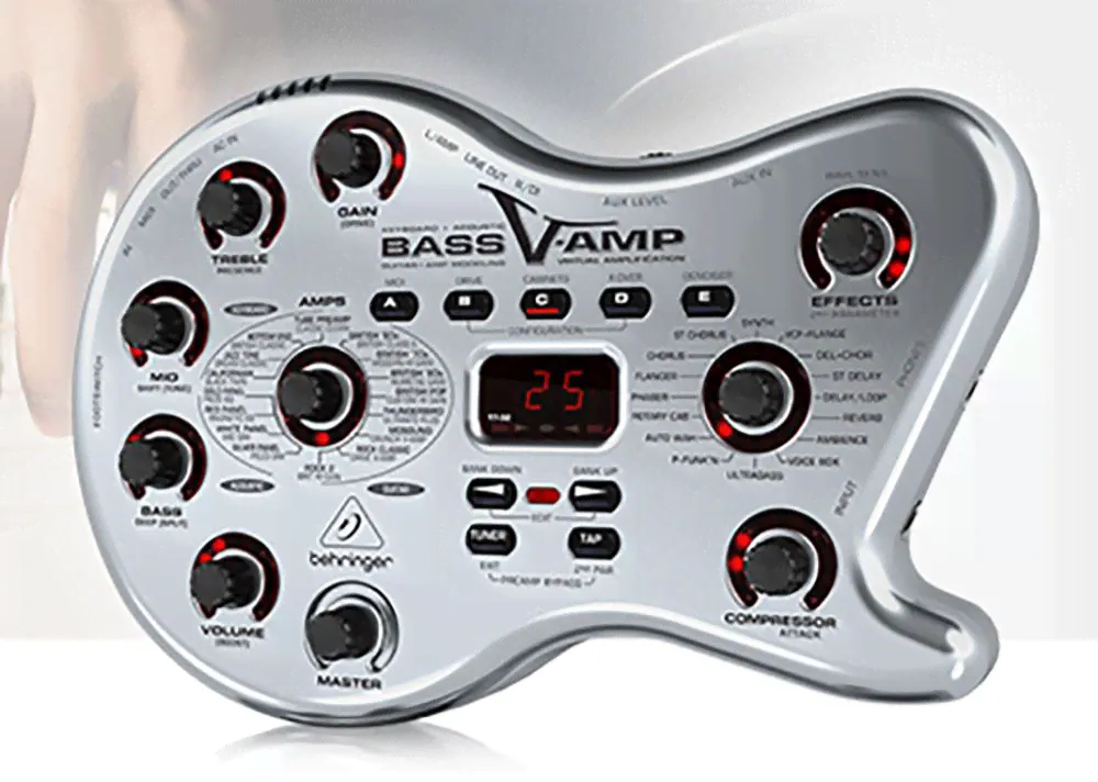 Behringer Bass V-Amp-0