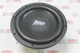 Сабвуферный динамик AMP H2-12D2 (2+2 Ом)