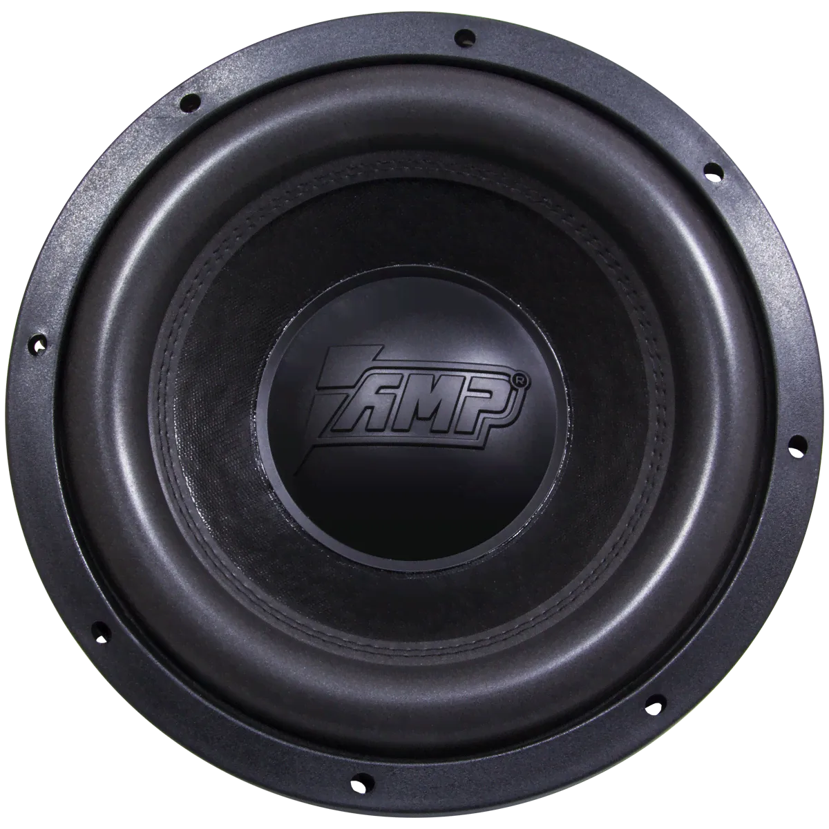 Пассивный автомобильный сабвуферный динамик AMP MASS 800 12D2-0