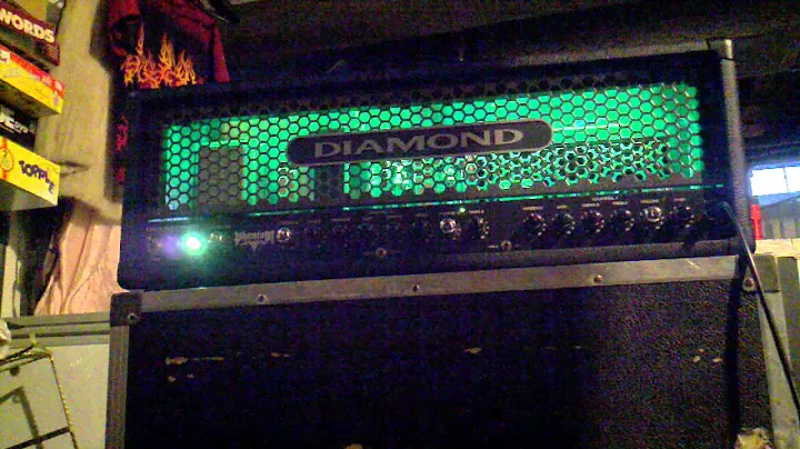 Diamond Amplification Phantom