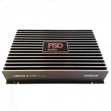 FSD audio AMP 80.4 усилитель от ReLoud