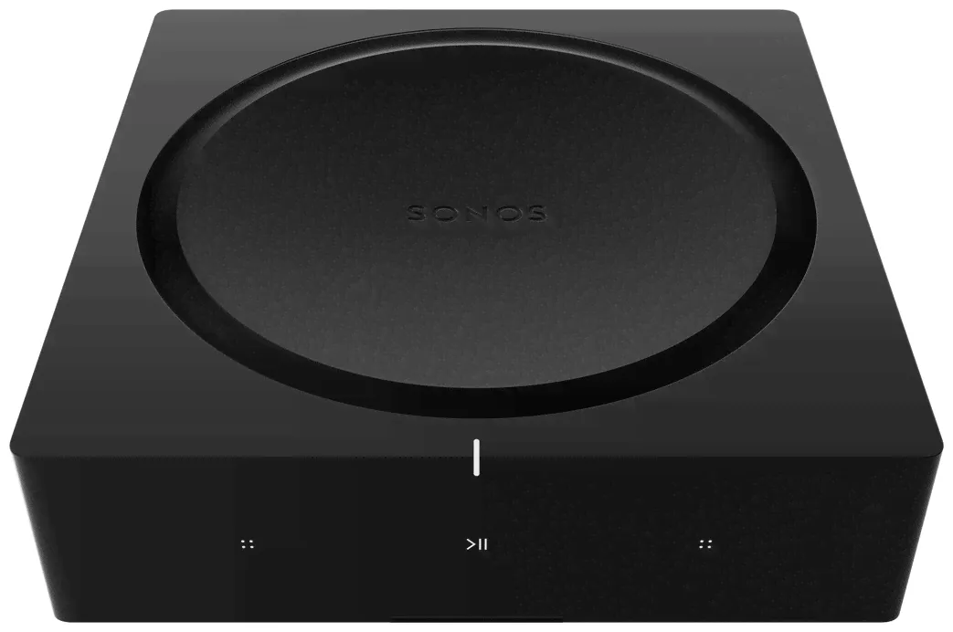 Сетевой проигрыватель с усилителем Sonos AMP Black-0