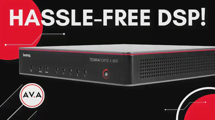 Hassle-Free DSP