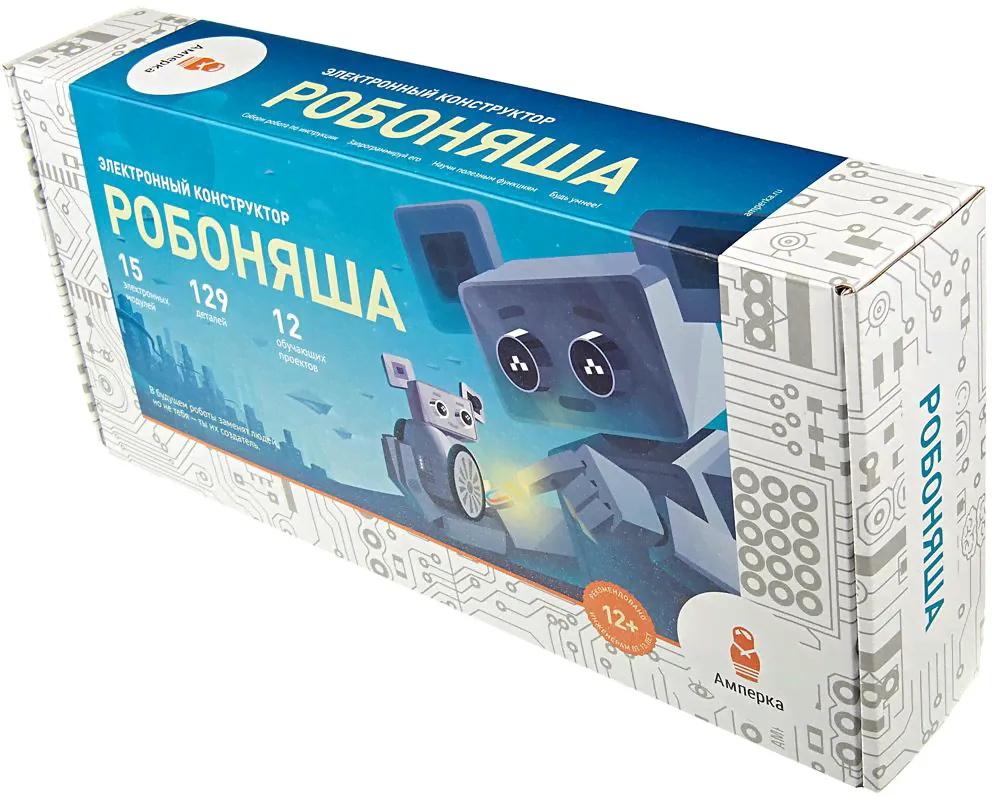Конструктор Амперика Робоняша - AMP-S026