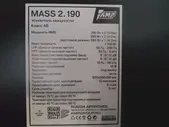 🛍 AMP MASS 2.190 Автомобильный усилитель звука